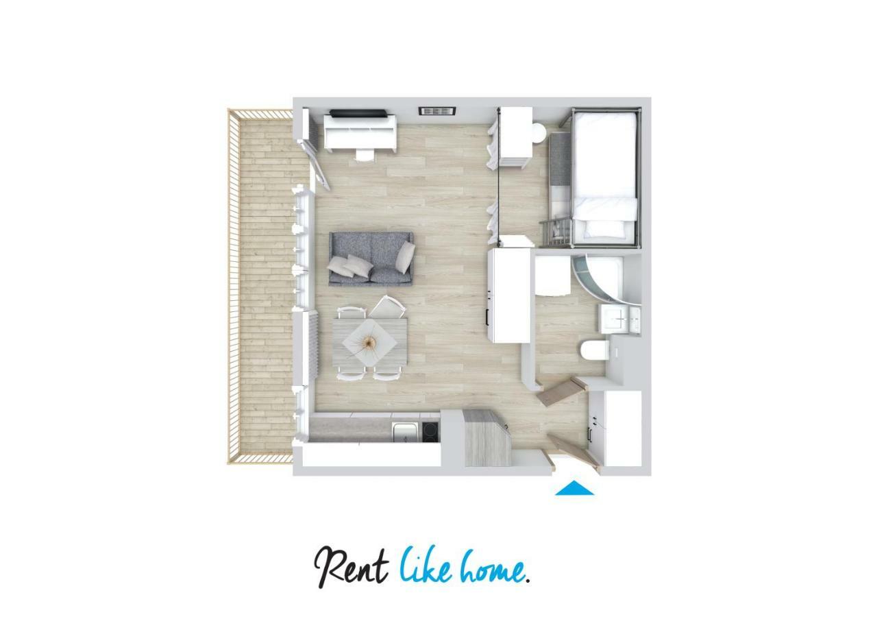 Rent like home - Łukaszówki Zakopane Exterior foto